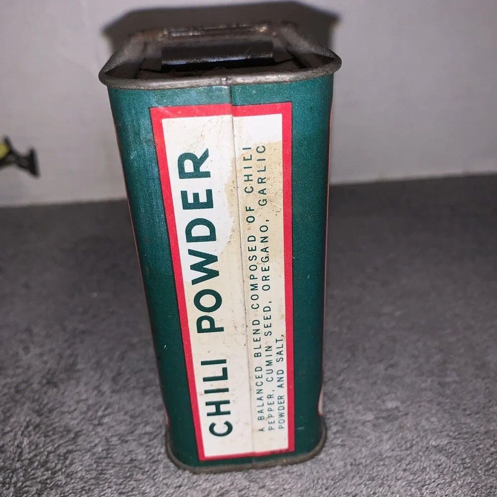 Mccormick vintage durkees